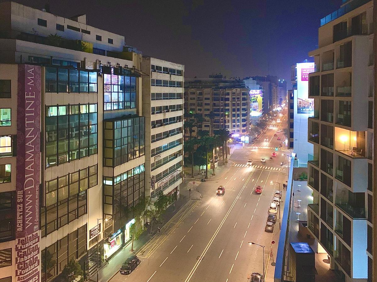 Anfa 92 - Large And Comfy 2 Bedrooms. Sunny, Well Located With Great Views. Casablanca Extérieur photo