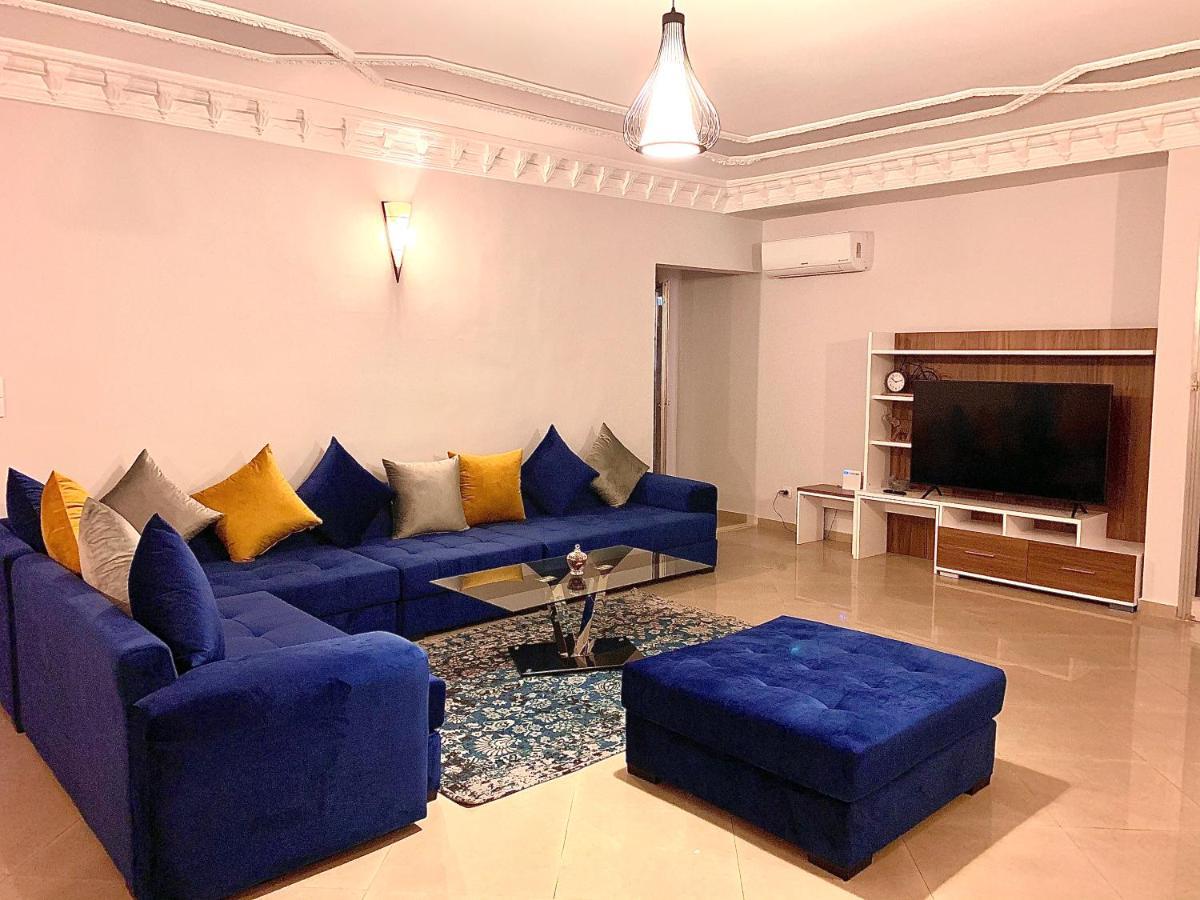 Anfa 92 - Large And Comfy 2 Bedrooms. Sunny, Well Located With Great Views. Casablanca Extérieur photo