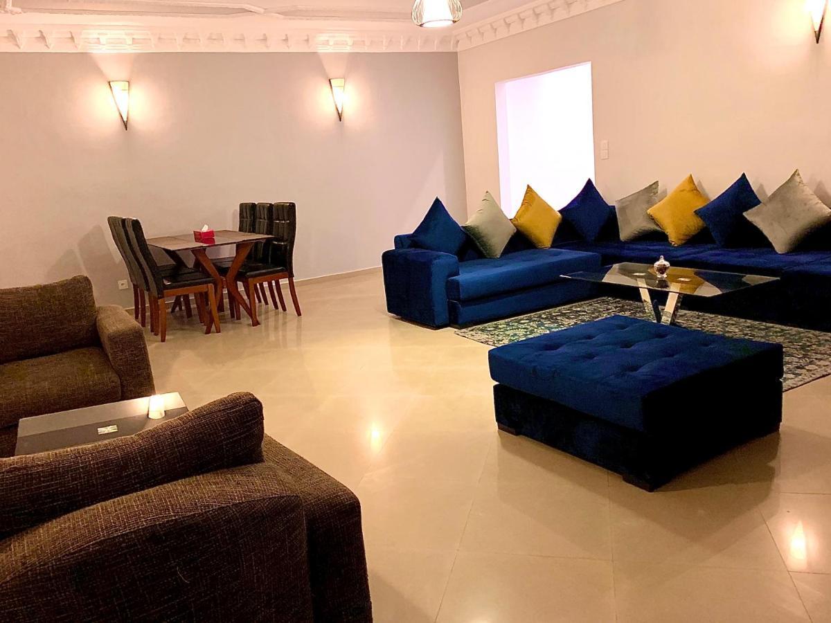 Anfa 92 - Large And Comfy 2 Bedrooms. Sunny, Well Located With Great Views. Casablanca Extérieur photo