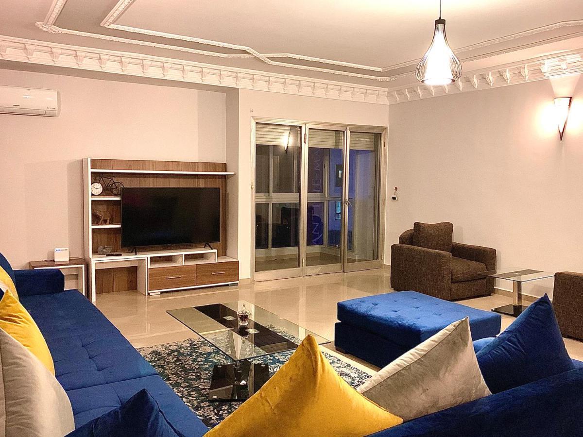 Anfa 92 - Large And Comfy 2 Bedrooms. Sunny, Well Located With Great Views. Casablanca Extérieur photo