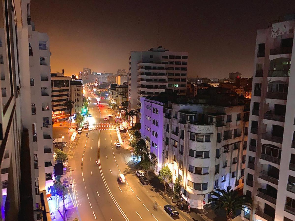 Anfa 92 - Large And Comfy 2 Bedrooms. Sunny, Well Located With Great Views. Casablanca Extérieur photo