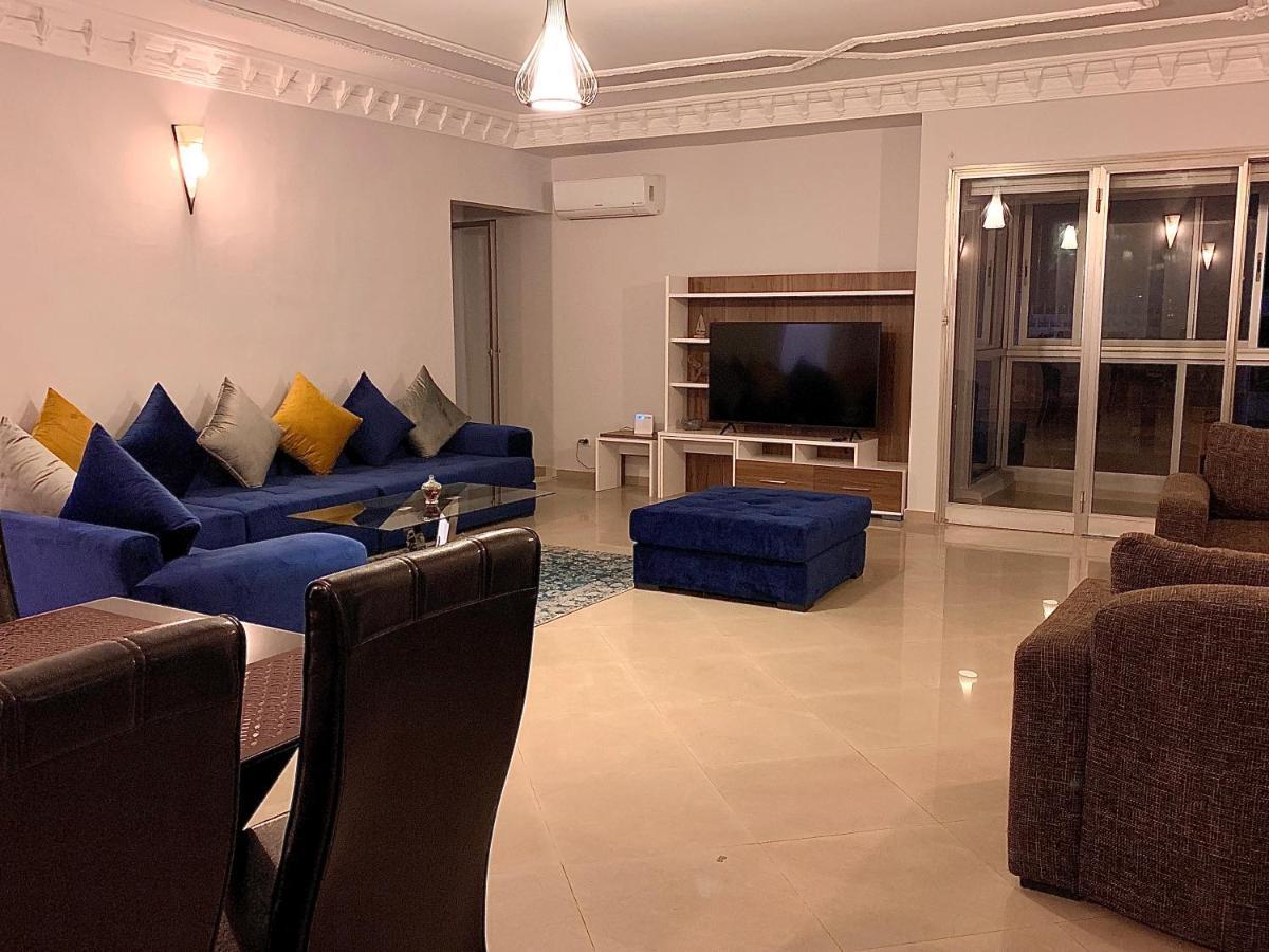 Anfa 92 - Large And Comfy 2 Bedrooms. Sunny, Well Located With Great Views. Casablanca Extérieur photo